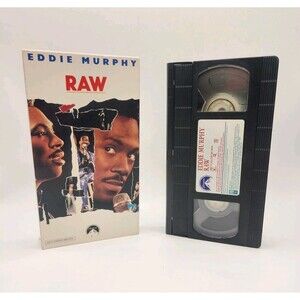 Eddie Murphy - Raw (VHS, 1991)